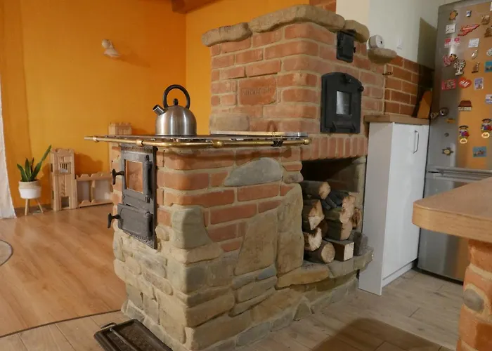 Willa 22 Kąty Radziemice